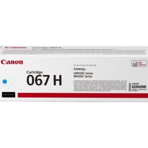 Canon CRG-067H Toner Cyan 5105C002