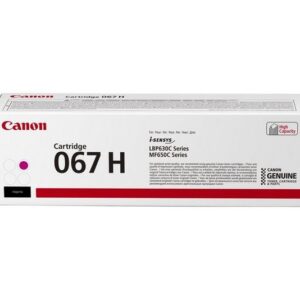 Canon CRG-067H Toner Magenta 5104C002
