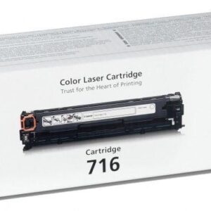 Canon Toner 716 kaseta z tonerem 1 szt. Oryginalny Purpurowy