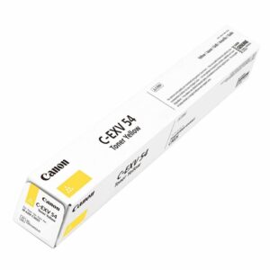 Canon Toner C-EXV54 1397C002 Yellow 8500