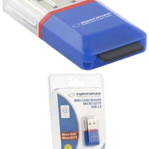 Czytnik kart MicroSD Esperanza EA134B (MicroSD Pen Drive)