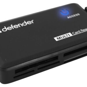 Czytnik kart pamięci Defender OPTIMUS USB 2.0 All in 1
