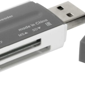Czytnik kart pamięci Defender ULTRA SWIFT USB 2.0