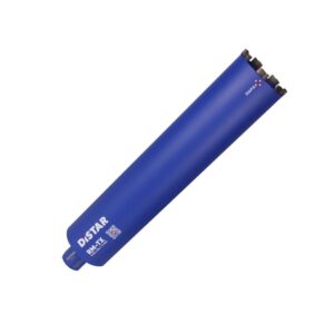 DISTAR Korona diamentowa RM-TX 1 1/4" 72mm x 450mm na sucho