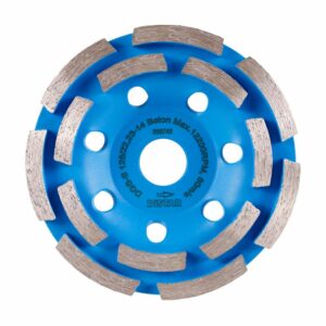 DISTAR TARCZA GARNKOWA BETON 125 x 22,23mm