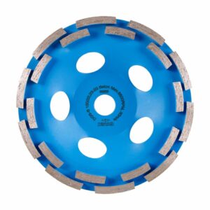 DISTAR Tarcza garnkowa beton 180 x 22,23mm