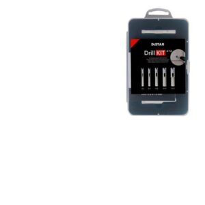 DISTAR ZESTAW OTWORNIC DRILLKIT 6-12