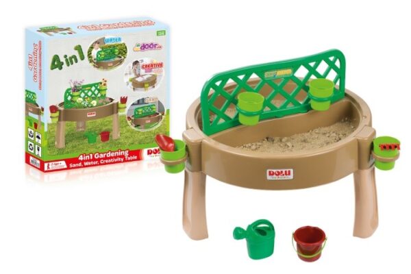 DOLU stół do zabawy w piasku i wodzie 3076 30764