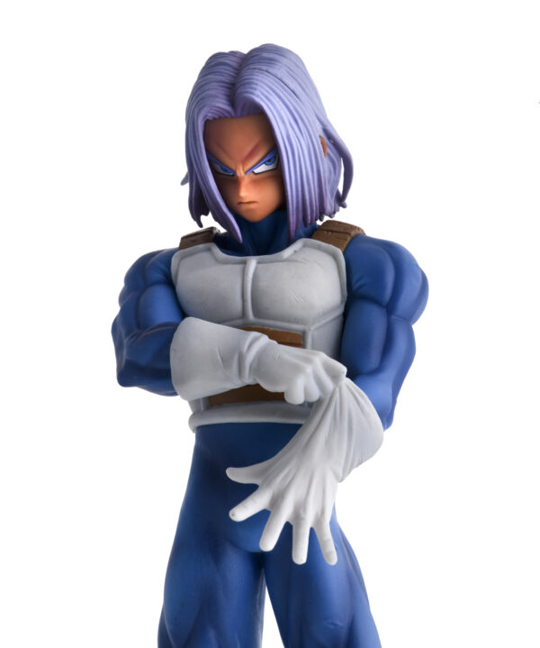 DRAGON BALL Z RESOLUTION OF SOLIDERS - TRUNKS