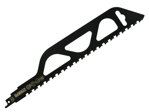 DeWALT DT2421-QZ wyrzynarka, piła wyrzynarkowa oraz ostrze do piły tarczowej Brzeszczot do piły Metal 1 szt.