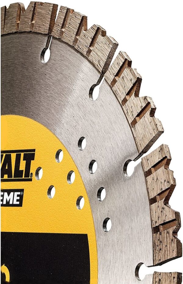 DeWALT DT40260-QZ element do szlifierki kątowej Tarcza tnąca