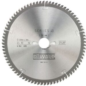 DeWALT DT4288-QZ ostrze do piły tarczowej 30,5 cm