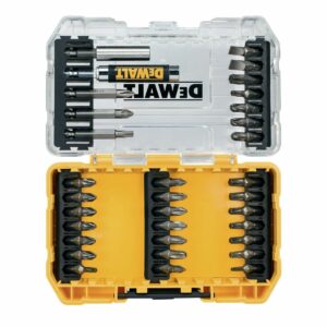 DeWALT DT70709-QZ końcówka wkrętakowa 33 szt.