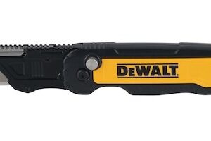 DeWALT DWHT10991-0 nożyk Czarny, Stal nierdzewna, Żółty Brzytwa