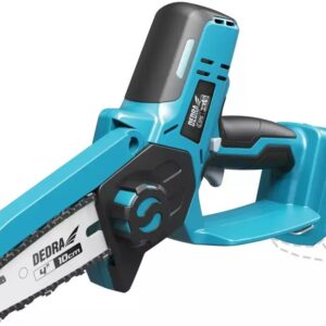 Dedra MINI PIŁA ŁAŃCUCHOWA 4" 18V BEZ AKUMULATORA I ŁADOWARKI