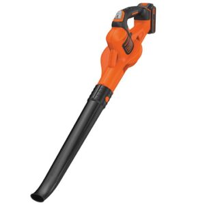 Dmuchawa ogrodowa Li-Ion 18V/2,0Ah BLACK+DECKER