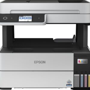 Epson EcoTank ET-5170 Atramentowa A4 4800 x 1200 DPI 37 stron/min Wi-Fi