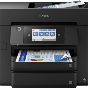 Epson WorkForce Pro WF-4830DTWF Atramentowa A4 4800 x 2400 DPI 36 stron/min Wi-Fi