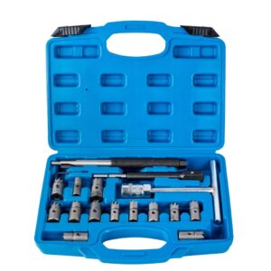 FREZY DO GNIAZD WTRYSKIWACZY 17el.SILVER