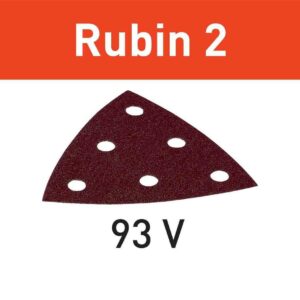 FT.ARKUSZ ŚCIERNY STF V93/6 P 60 RU2/50