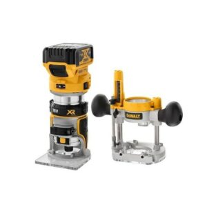 Frezarka akumulatorowa DeWALT DCW604P2