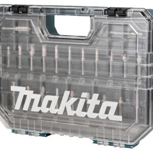 Frezy do rowków MAKITA 8mm zestaw 22szt.