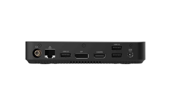 ZOTAC ZBOX SFF N100 DDR5-4800/M.2 SSD GLAN WIFI BT DP/HDMI EU