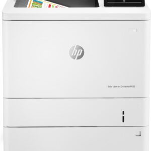HP Color LaserJet Enterprise Drukarka M555x, Drukowanie, Drukowanie dwustronne
