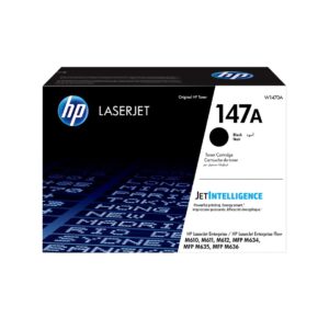 HP LaserJet Oryginalny czarny toner 147A