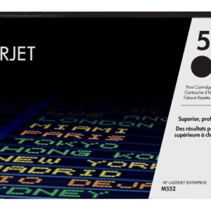 HP Toner Black Pages 6.000 508A