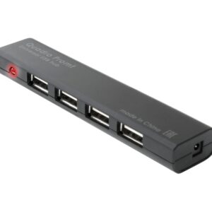 Hub USB Defender QUADRO PROMT USB 2.0 4-porty