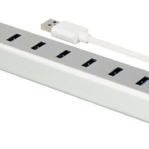 Hub USB Unitek Y-3090 7x USB 3.0 z zasilaczem