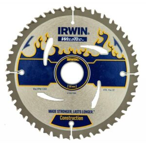 IRWIN PIŁA TARCZ.WIDIA 210*30*40z CSB