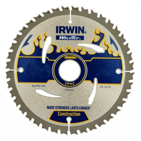 IRWIN PIŁA TARCZ.WIDIA 210*30*40z CSB