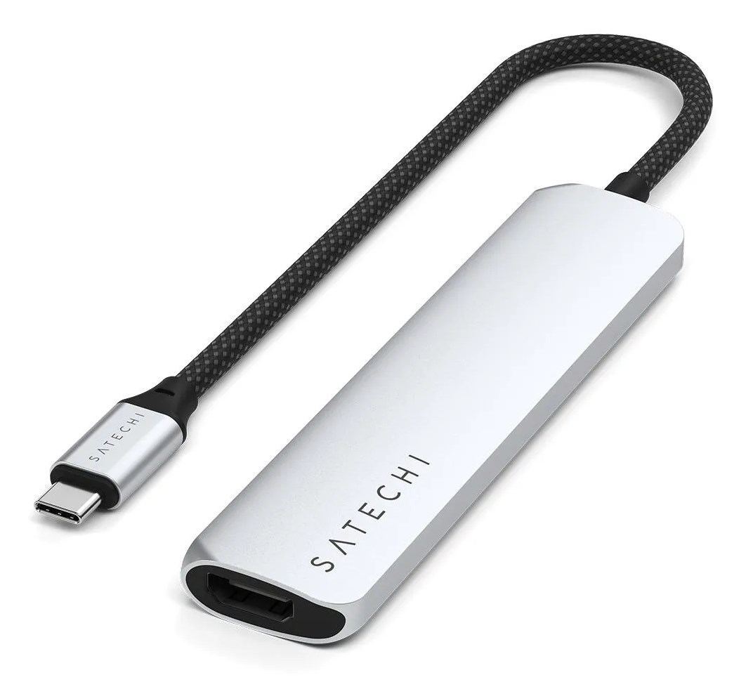 Interface Hub Usb Type-C Satechi