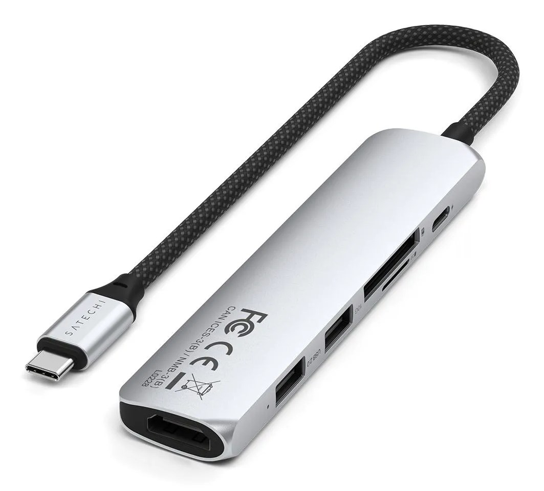 Interface Hub Usb Type-C Satechi