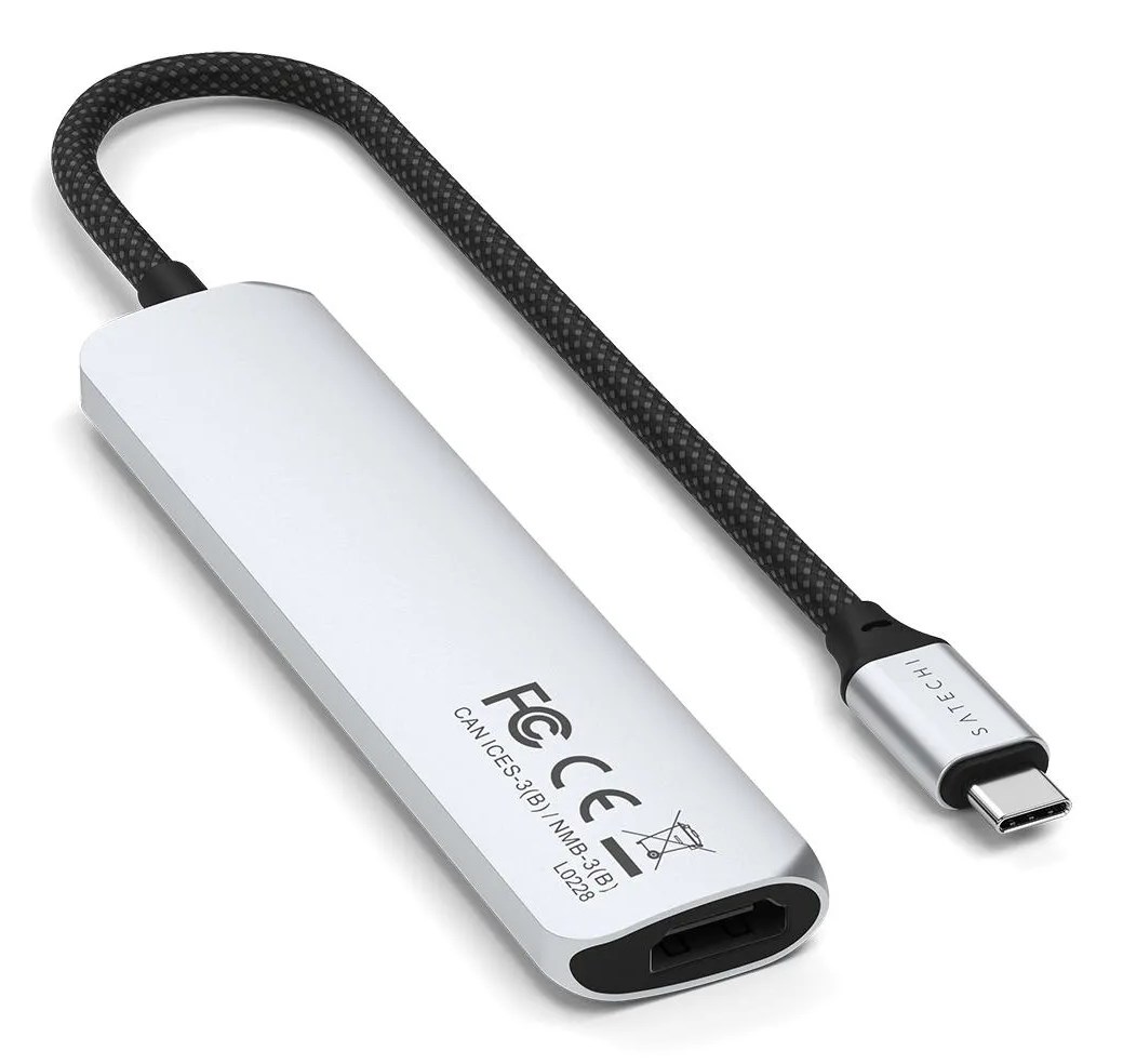 Interface Hub Usb Type-C Satechi