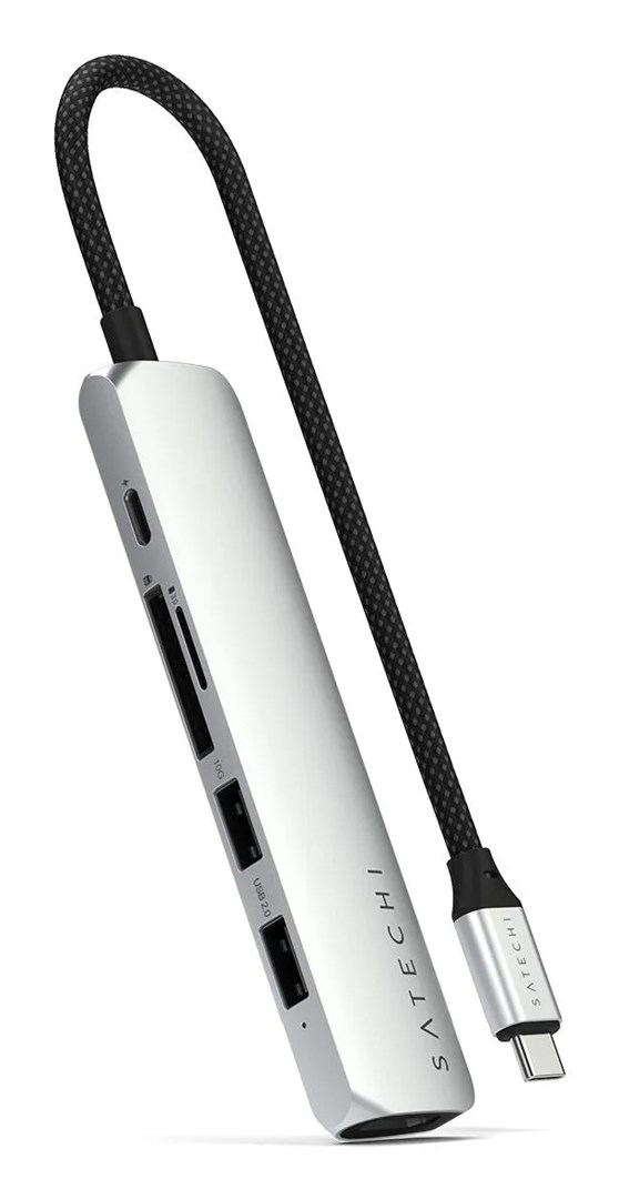 Interface Hub Usb Type-C Satechi