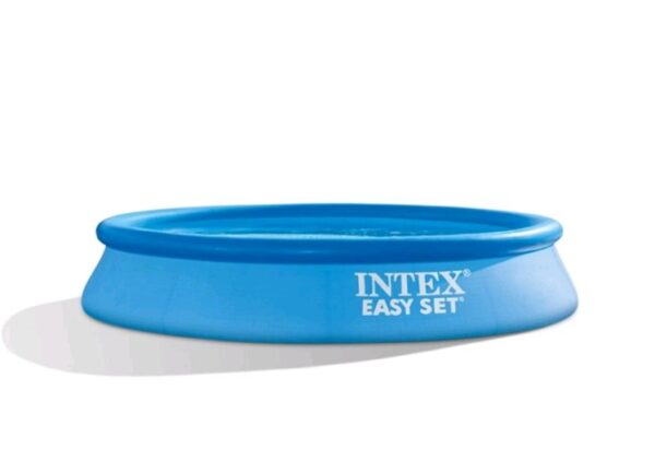 Intex Easy Set Basen Niebieski