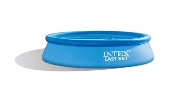 Intex Easy Set Basen Niebieski