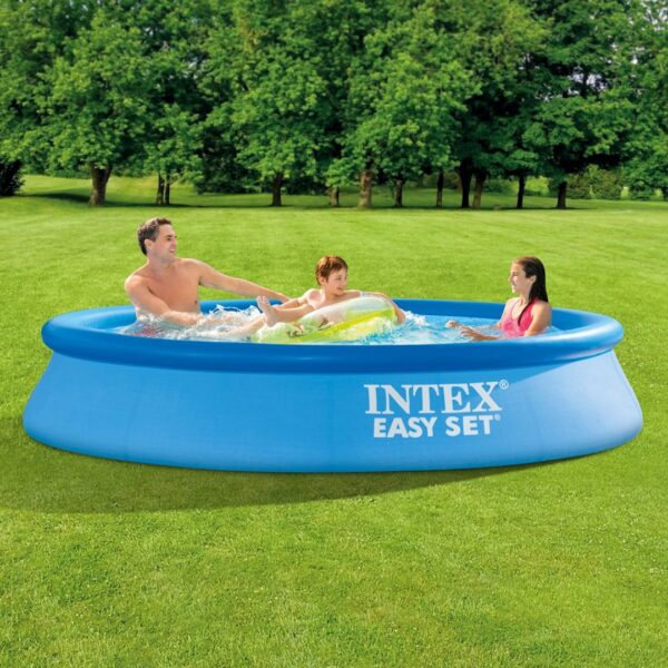 Intex Easy Set Basen Niebieski