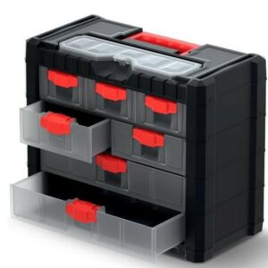 KISTENBERG ORGANIZER MULTICASE CARGO 401 400 x 200 x 326