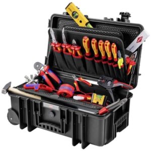 KNIPEX Walizka narzędziowa Robust26 23 el.