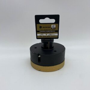 KORONA DIAMENTOWA M14 85mm WIERCENIE NA SUCHO /INDIAN PROFESSIONAL