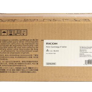 Kaseta tonerowa Ricoh Cartridge P501H (418447) 419084