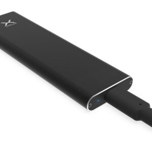 Kieszeń na dysk SSD KRUX KRX0058 USB 3.1; M.2; NVMe