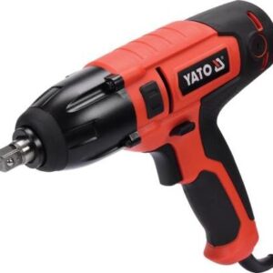 Klucz udarowy elektryczny 1/2"" 450W/450Nm Yato (WYPRZEDAŻ)