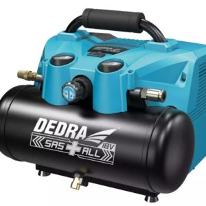 Kompresor akumulatorowy 6L 2*18V SAS