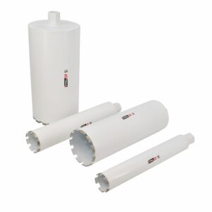 Korona diamentowa 1 1/4" 102/430mm do wiertnicy