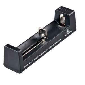 Ładowarka do akumulatorów cylindrycznych Li-ion Xtar MC1 USB-C